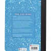 Mead® Primary Journals, 7-1/2" x 9-1/2", Half Page Ruled, 100 Sheets, Blue, Pack Of 6 Journals