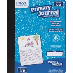 Mead® Primary Journals, 7-1/2