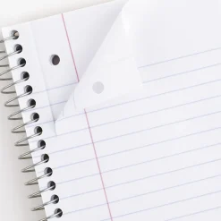 Mead Spiral Notebooks, 7-1/2