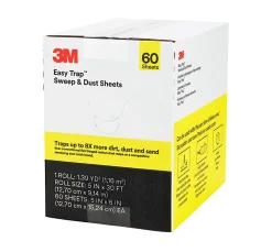 3M™ Easy Trap Duster Sweep And Dust Sheets, 5
