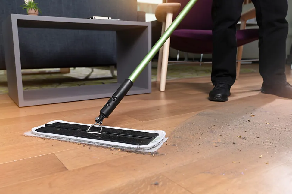 3M™ Easy Trap Duster Sweep And Dust Sheets, 8" x 6" x 125', 1 Roll, 250 Sheets