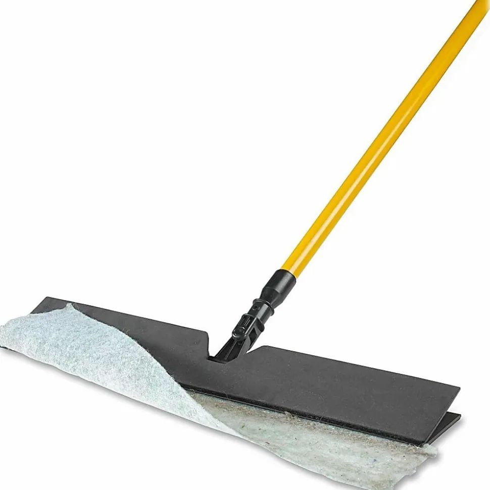 3M Easy Trap Duster - 5" Width x 6" Depth - Perforated, Disposable, Launderable, Disposable - White - 60/Box - 8 / Carton