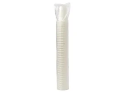 Medline Disposable Cold Plastic Drinking Cups, 9 Oz, Transparent, 100 Cups Per Pack, Case Of 25 Packs