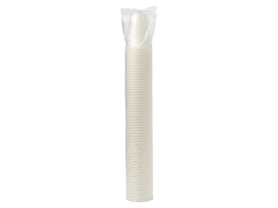 Medline Disposable Cold Plastic Drinking Cups, 9 Oz, Transparent, 100 Cups Per Pack, Case Of 25 Packs