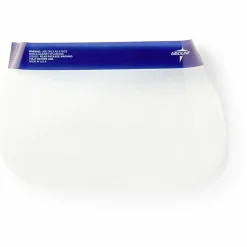 Medline Disposable Full-Length Face Shields, NONFS300BX
