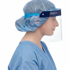 Medline Disposable Full-Length Face Shields, NONFS300BX