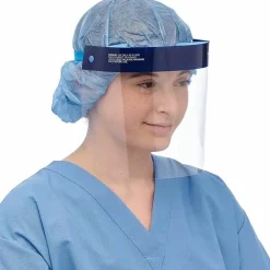 Medline Disposable Full-Length Face Shields, NONFS300BX