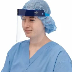 Medline Disposable Full-Length Face Shields, NONFS300BX