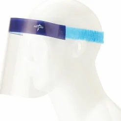 Medline Disposable Full-Length Face Shields, NONFS300BX