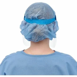 Medline Disposable Full-Length Face Shields, NONFS300BX