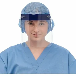 Medline Disposable Full-Length Face Shields, NONFS300BX