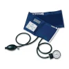 Medline Handheld Aneroid Sphygmomanometers, PVC, Adult, Blue
