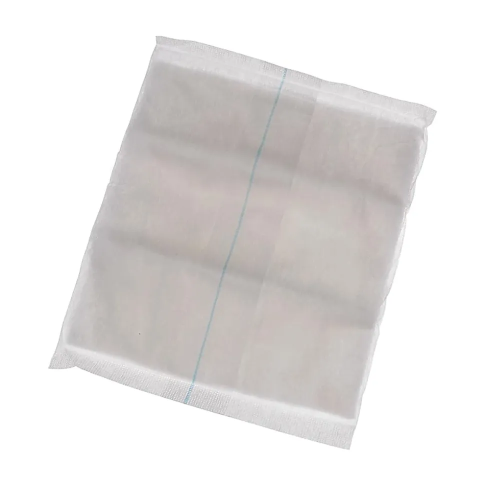 Medline Nonsterile Abdominal Pads, 8" x 10", White, Case Of 432