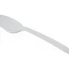 Medline Plastic Spoons, Medium Weight, White, Pack Of 1,000