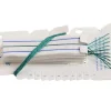 Medline Sterile X-Ray Detectable Neuro Sponges, 1" x 3", Case Of 20