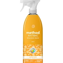 Method Antibacterial All-Purpose Cleaner Spray, Citron Scent, 28 Oz