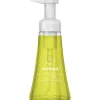 Method® Antibacterial Foam Gel Hand Wash Soap, Lemon Mint, 10 Oz Bottle