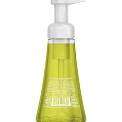 Method® Antibacterial Foam Gel Hand Wash Soap, Lemon Mint, 10 Oz Bottle
