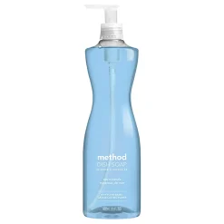 Method™ Dishwashing Soap, Sea Minerals Scent, 18 Oz Bottle