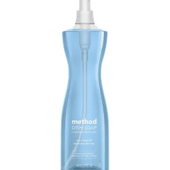 Method™ Dishwashing Soap, Sea Minerals Scent, 18 Oz Bottle