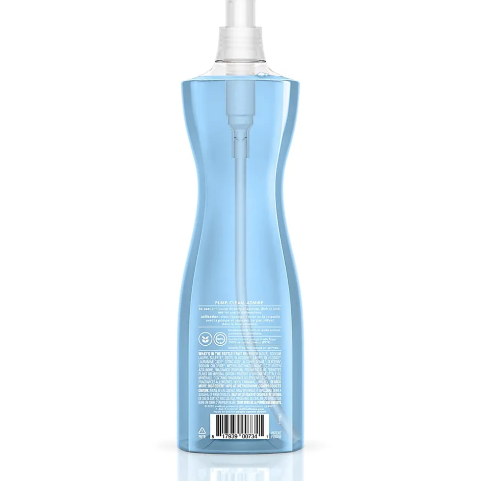 Method™ Dishwashing Soap, Sea Minerals Scent, 18 Oz Bottle