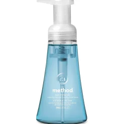 Method® Foam Hand Wash Soap, Sea Minerals Scent, 10 Oz Pump Bottle