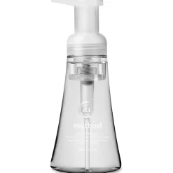 Method Sweet Water Foaming Hand Wash, Sweet Water Scent, 10 fl oz (295.7 mL), Push Pump Dispenser, Case of 6 - MTH00361CT