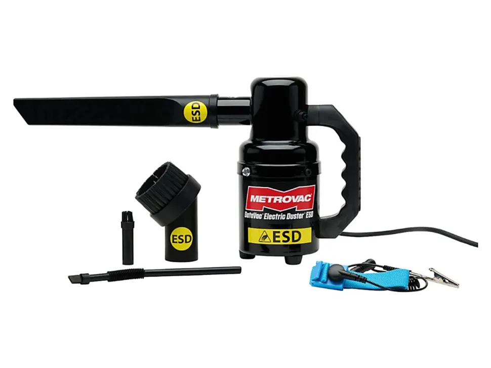 Metro DataVac - Electric duster / blower - ESD safe