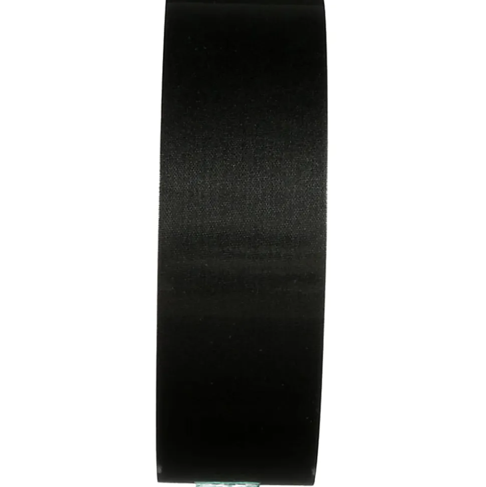 3M Gaffers Cloth Tape - 54.60 yd Length x 1.90" Width x 11 mil Thickness - Black - Vinyl - 1 Roll
