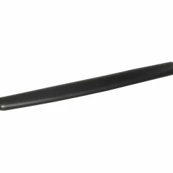 3M Gel Wrist Rest, 2.5" x 25", Black