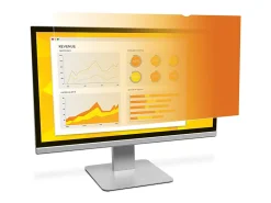 3M™ Gold Privacy Filter Screen for 22