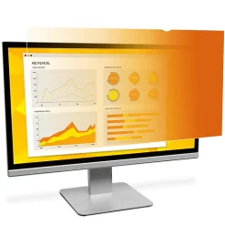 3M™ Gold Privacy Filter Screen for 22