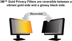 3M™ Gold Privacy Filter Screen for 22