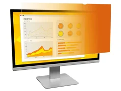 3M™ Gold Privacy Screen Filter Screen for 24
