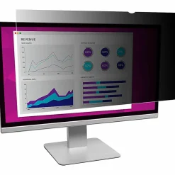 3M™ High Clarity Privacy Filter Screen for 24