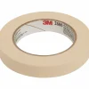 3M Highland™ Masking Tape, Tan, 3/4" x 60 Yd., Pack Of 12