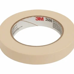 3M Highland™ Masking Tape, Tan, 3/4" x 60 Yd., Pack Of 12