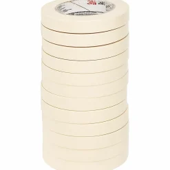 3M Highland™ Masking Tape, Tan, 3/4" x 60 Yd., Pack Of 12
