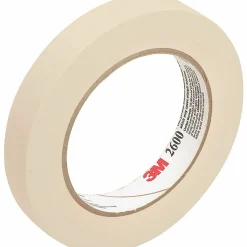 3M Highland™ Masking Tape, Tan, 3/4