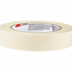 3M Highland™ Masking Tape, Tan, 3/4