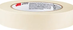 3M™ Highland™ Masking Tape, 0.75" x 60 Yd.