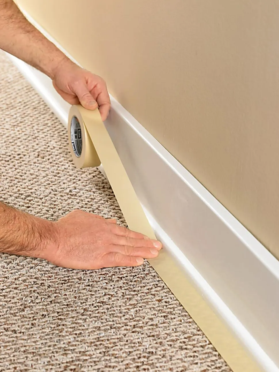 3M™ Highland™ Masking Tape, 0.75" x 60 Yd.