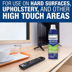 Microban® 24 Professional Sanitizing and Disinfecting Spray, 15 oz