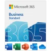 Microsoft 365 Business Standard - Subscription license (1 year) - 1 user (5 devices) - hosted - download - KLQ00218