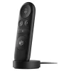 Microsoft Presenter+ Device Remote Control - For Visual Presenter - 32 ft Operating Distance - BatteryBlack, Matte Black