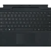 Microsoft Signature Keyboard/Cover Case for 13" Microsoft Surface Pro 8, Surface Pro X Tablet, Stylus - 8XA00001