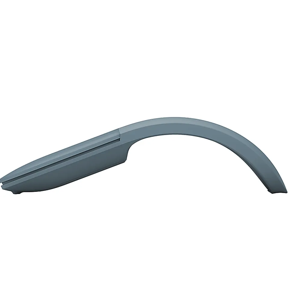 Microsoft Surface Arc Bluetooth Mouse, Compact, Ocean, EP2-32755