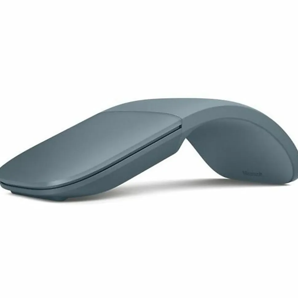 Microsoft Surface Arc Bluetooth Mouse, Compact, Ocean, EP2-32755