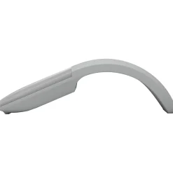 Microsoft Surface Arc Mouse - Wireless - Bluetooth - Light Gray