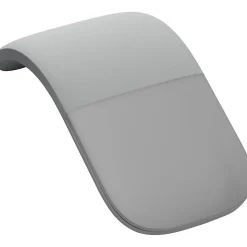 Microsoft Surface Arc Mouse - Wireless - Bluetooth - Light Gray